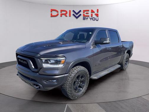 2022 RAM 1500 Rebel