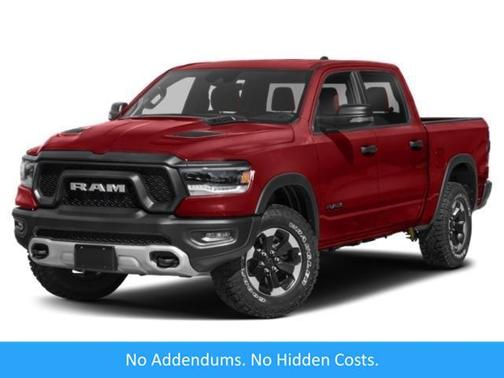 2022 RAM 1500 Rebel