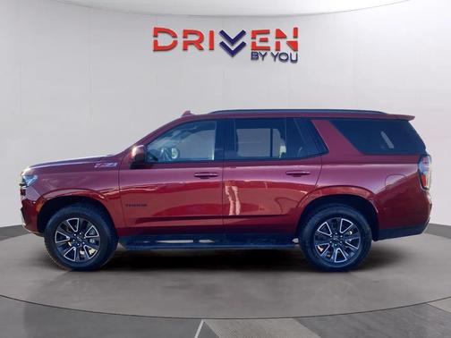 2022 Chevrolet Tahoe 4WD Z71