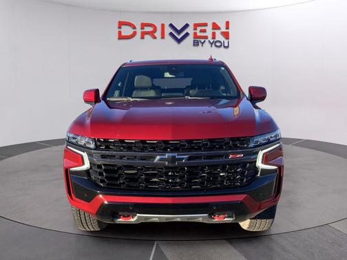 2022 Chevrolet Tahoe 4WD Z71