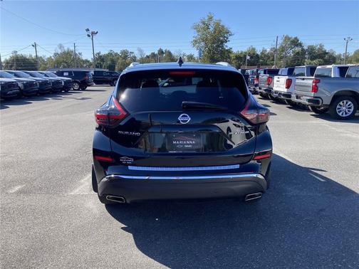 2019 Nissan Murano Platinum
