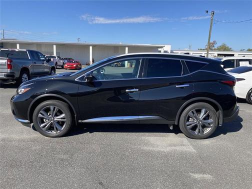 2019 Nissan Murano Platinum