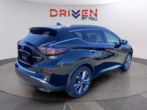 2019 Nissan Murano Platinum