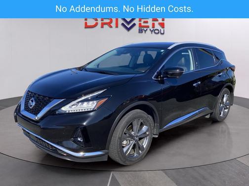 2019 Nissan Murano Platinum
