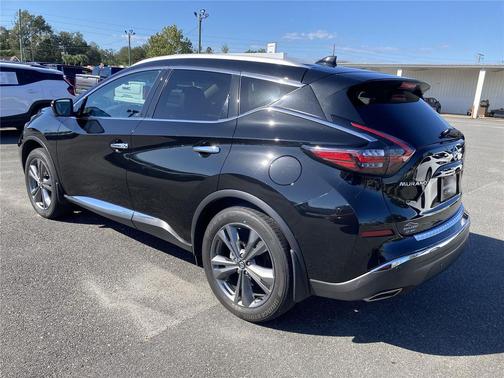 2019 Nissan Murano Platinum