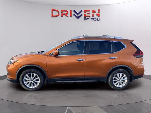 2019 Nissan Rogue SV