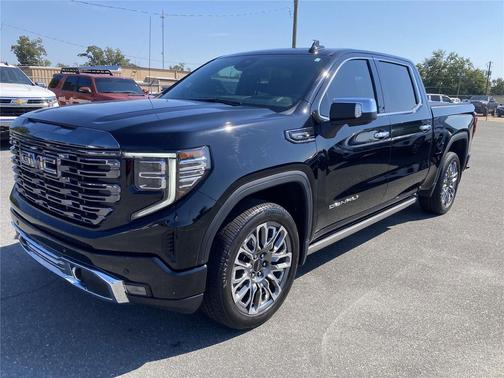 2024 GMC Sierra 1500 Denali Ultimate