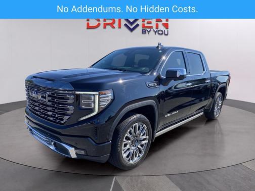2024 GMC Sierra 1500 Denali Ultimate