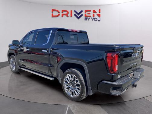 2024 GMC Sierra 1500 Denali Ultimate