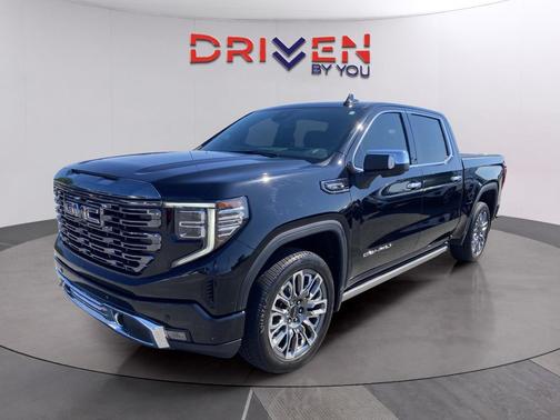 2024 GMC Sierra 1500 Denali Ultimate
