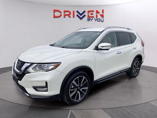 2020 Nissan Rogue SL