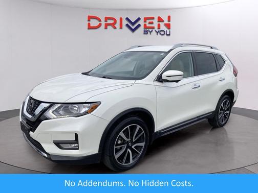 2020 Nissan Rogue SL