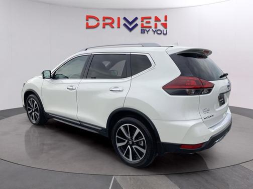 2020 Nissan Rogue SL