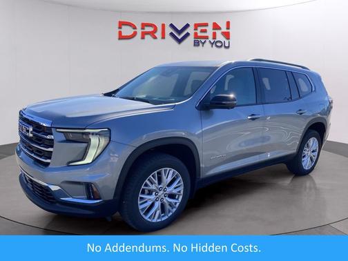 2026 GMC Acadia Elevation FWD