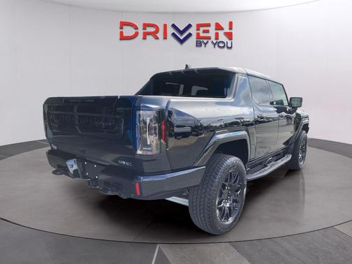 2025 GMC HUMMER EV Pickup 3X