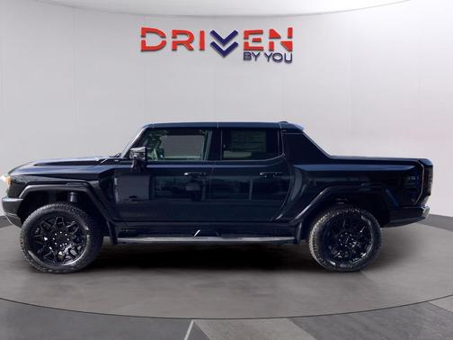 2025 GMC HUMMER EV Pickup 3X
