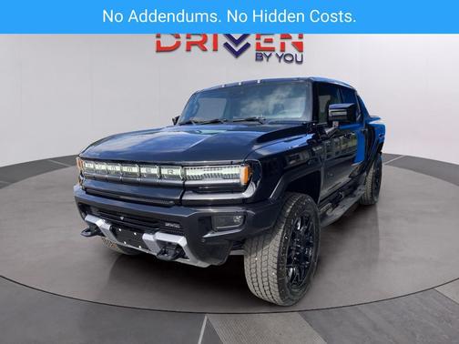 2025 GMC HUMMER EV Pickup 3X