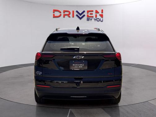 Mosaic Black Metallic 2027 Chevrolet Bolt RS FWD