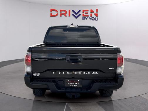 Black 2023 Toyota Tacoma TRD Off Road