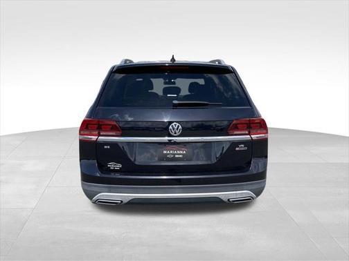 2018 Volkswagen Atlas 3.6L SE