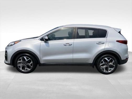2020 Kia Sportage EX