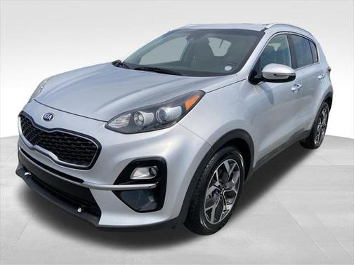 2020 Kia Sportage EX