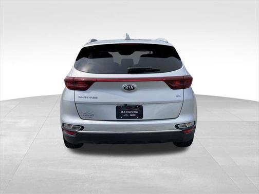 2020 Kia Sportage EX