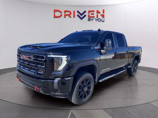 2024 GMC Sierra 2500 AT4