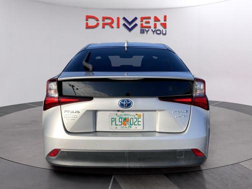 2019 Toyota Prius Limited