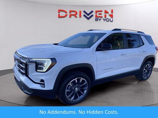 2026 GMC Terrain FWD Elevation