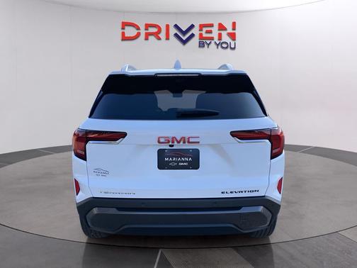 2026 GMC Terrain FWD Elevation