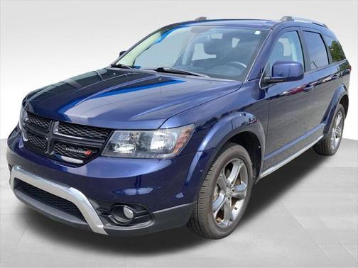 2017 Dodge Journey Crossroad