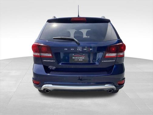 2017 Dodge Journey Crossroad