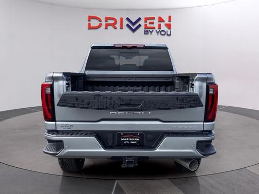 2026 GMC Sierra 2500 Denali