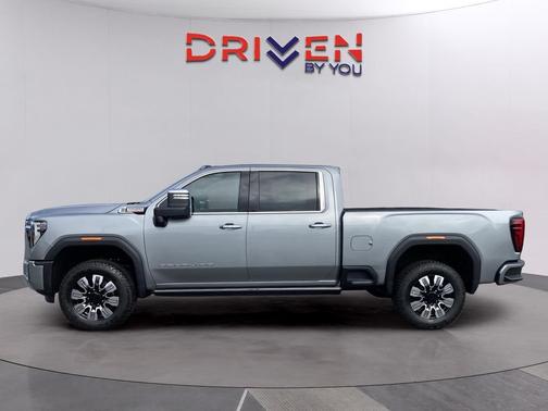 2026 GMC Sierra 2500 Denali
