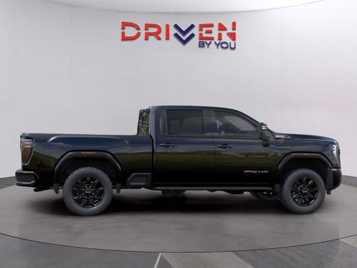 2026 GMC Sierra 2500 AT4