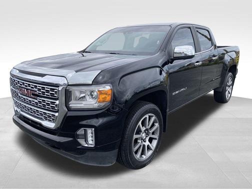 2022 GMC Canyon Denali