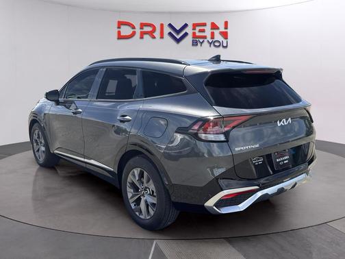 2023 Kia Sportage SX