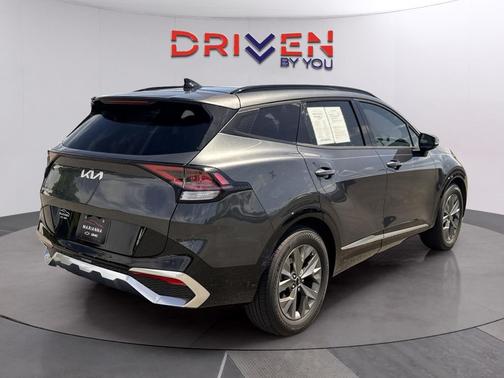 2023 Kia Sportage SX
