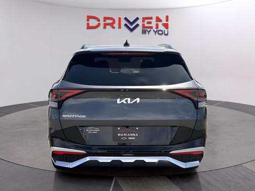 2023 Kia Sportage SX