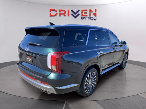 2025 Hyundai PALISADE Calligraphy