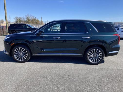 2025 Hyundai PALISADE Calligraphy