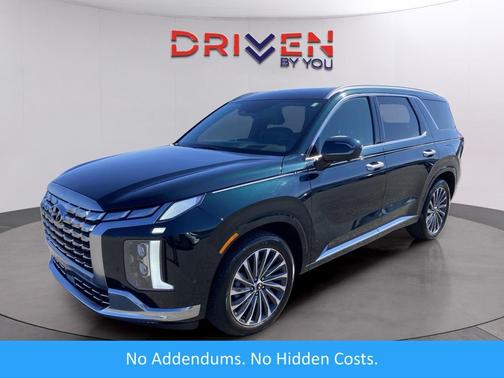 2025 Hyundai PALISADE Calligraphy