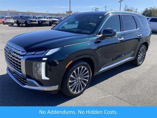 2025 Hyundai PALISADE Calligraphy