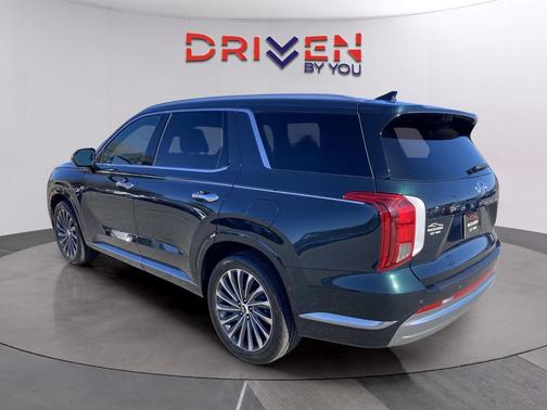2025 Hyundai PALISADE Calligraphy