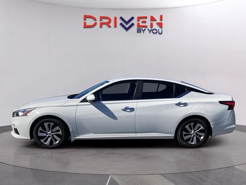 2019 Nissan Altima 2.5 S