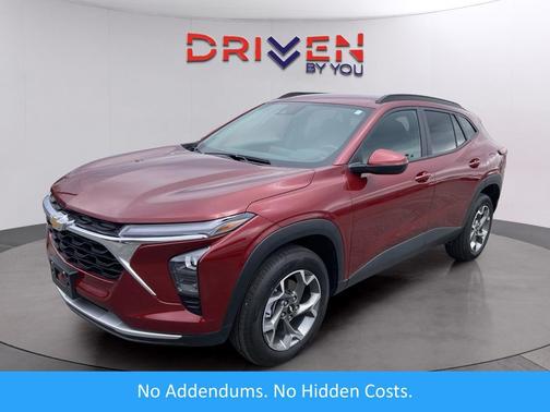 2024 Chevrolet Trax LT