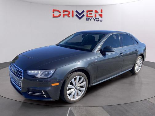 2018 Audi A4 2.0T Premium