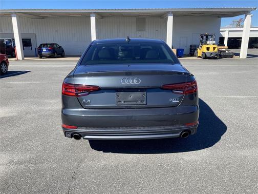 2018 Audi A4 2.0T Premium