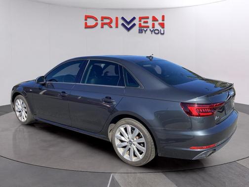 2018 Audi A4 2.0T Premium